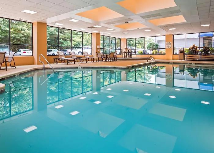 Best Western Plus BWI Airport Hotel - Arundel Mills