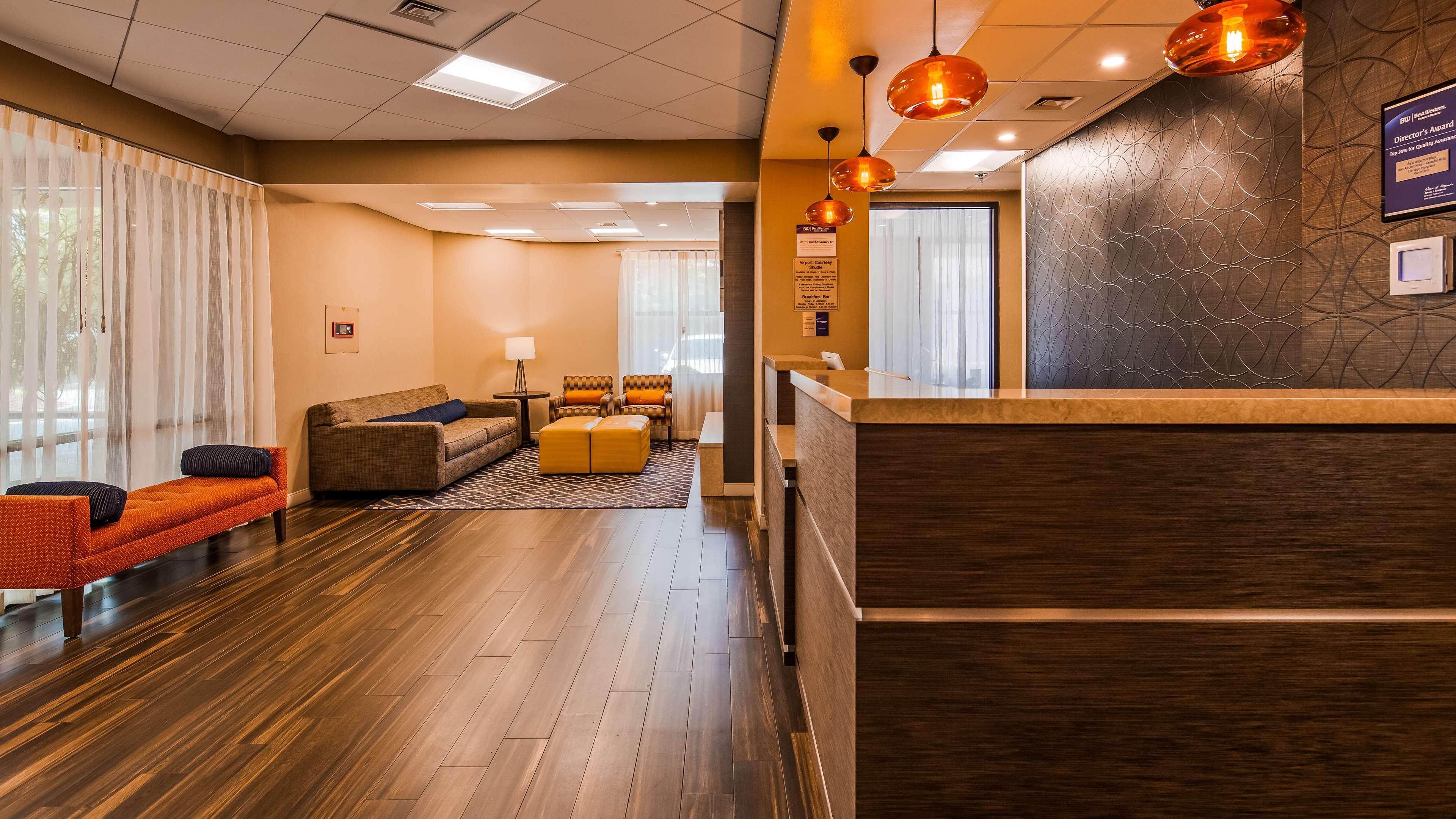 Western Bwi Airport - Arundel Mills 3* Elkridge