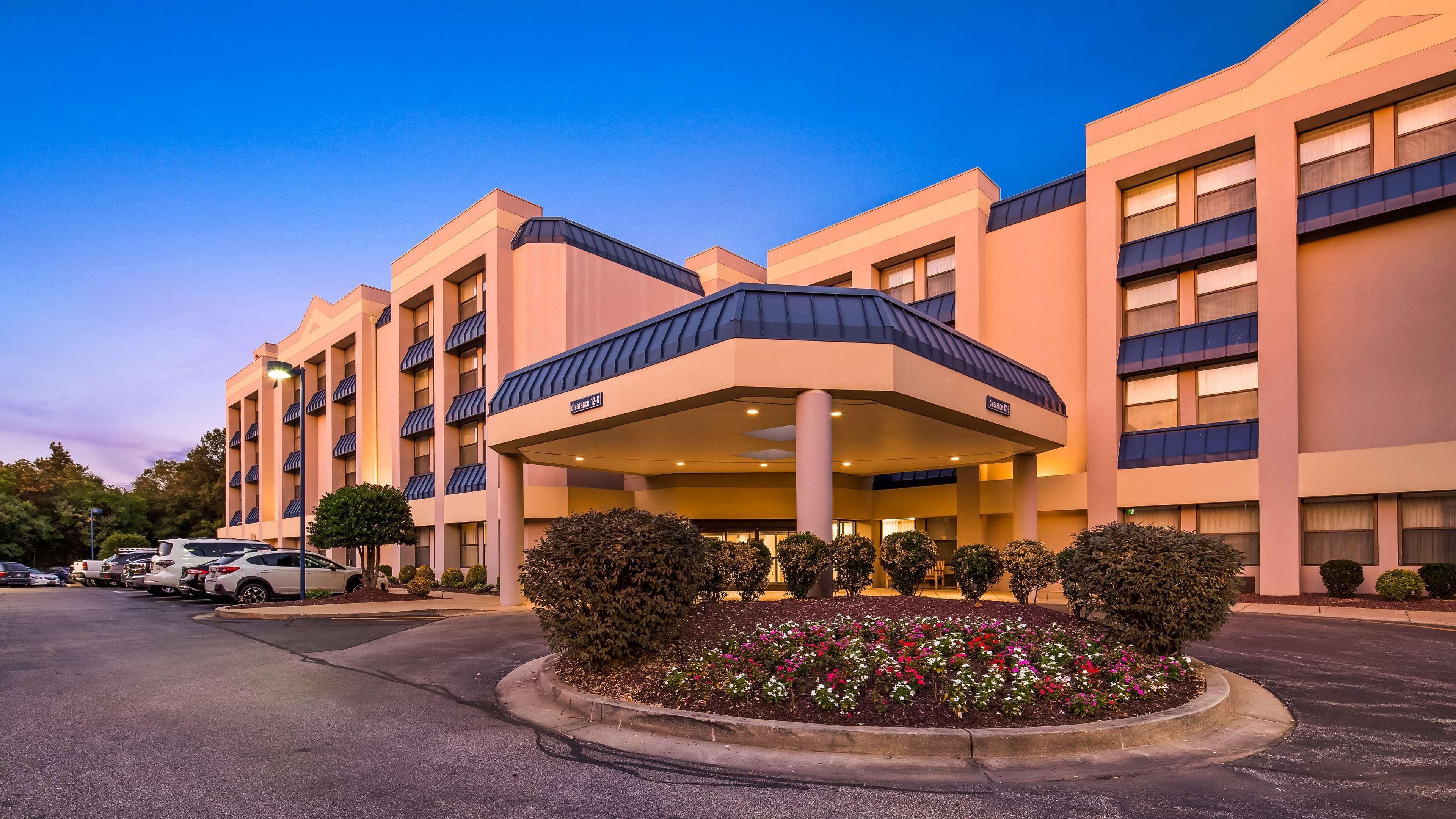 Hotel Western Bwi Airport - Arundel Mills Elkridge
