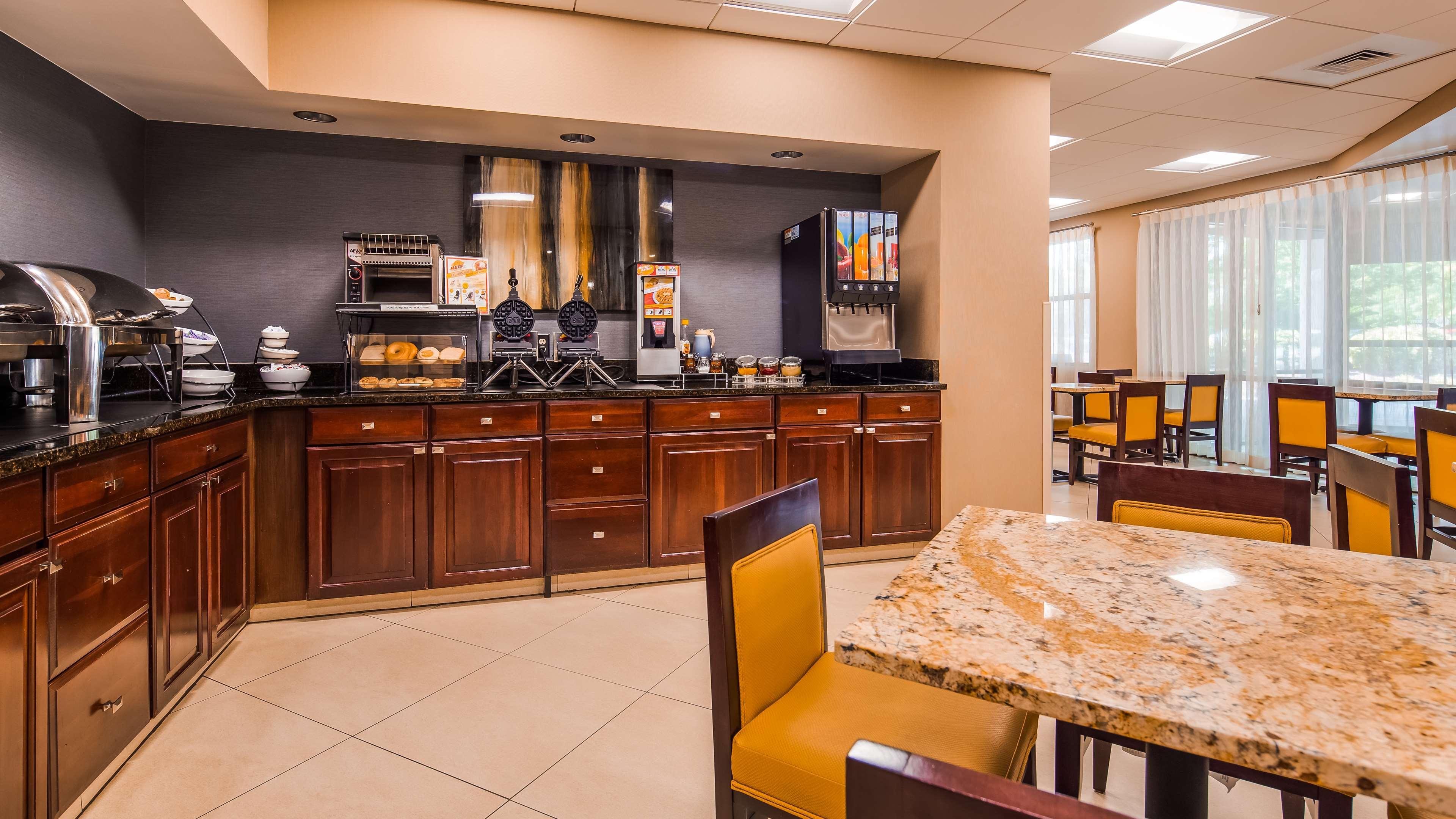 Hotel Western Bwi Airport - Arundel Mills 3*