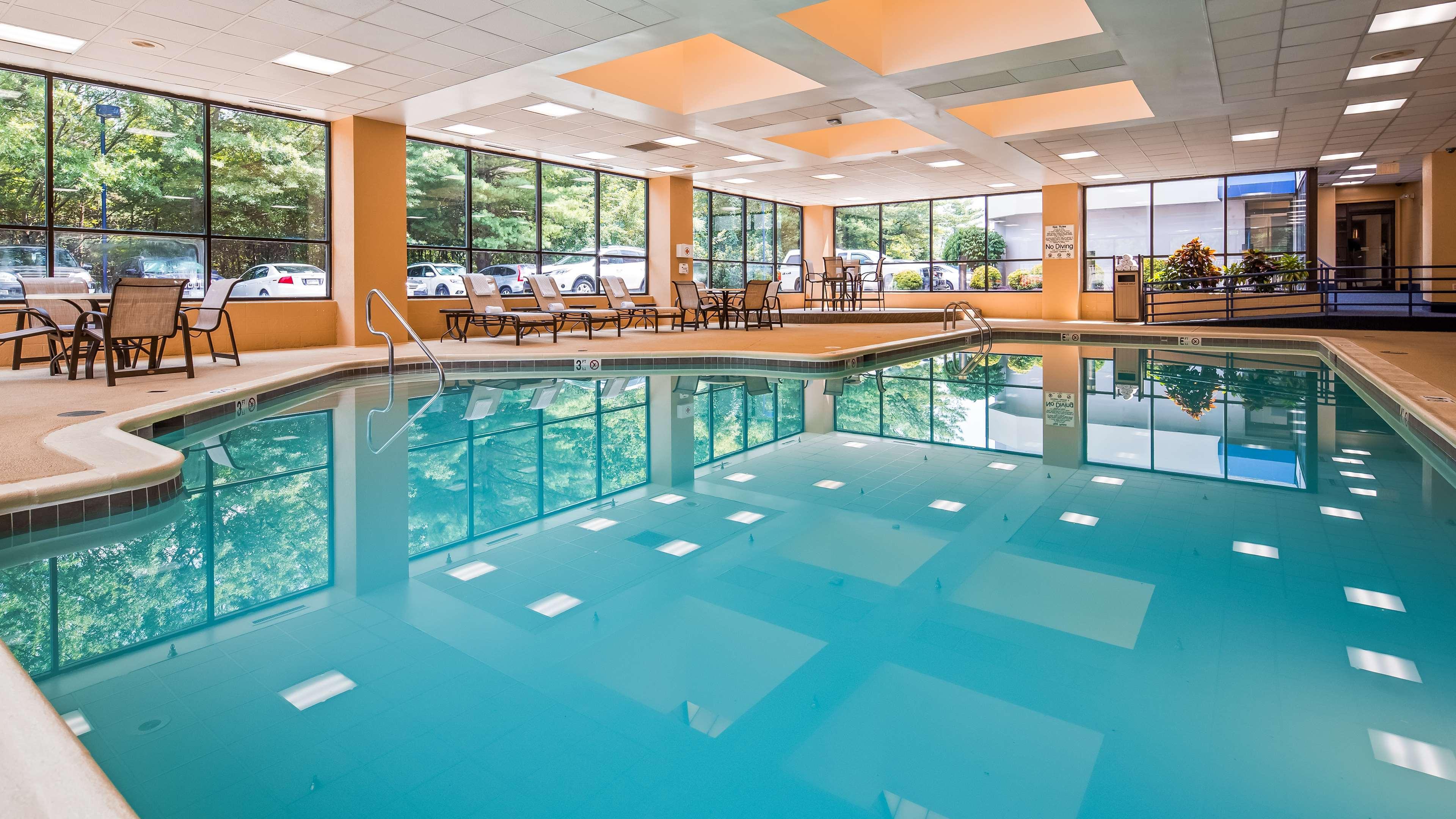 Hotel Western Bwi Airport - Arundel Mills 3*