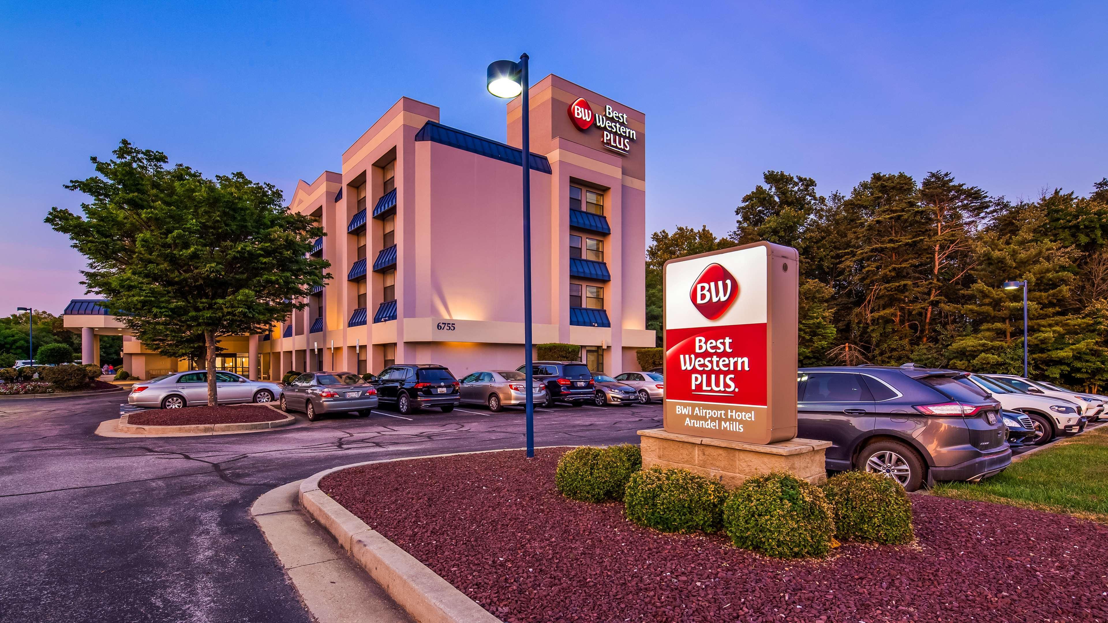 Hotel Western Bwi Airport - Arundel Mills Elkridge