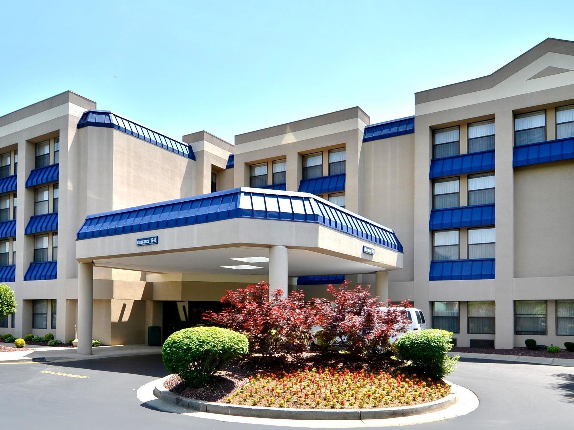 Hotel Western Bwi Airport - Arundel Mills Elkridge