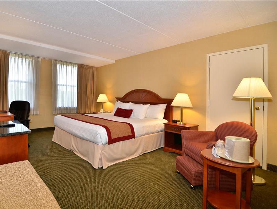 Hotel Western Bwi Airport - Arundel Mills 3*