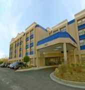 Western Bwi Airport - Arundel Mills 3* Elkridge