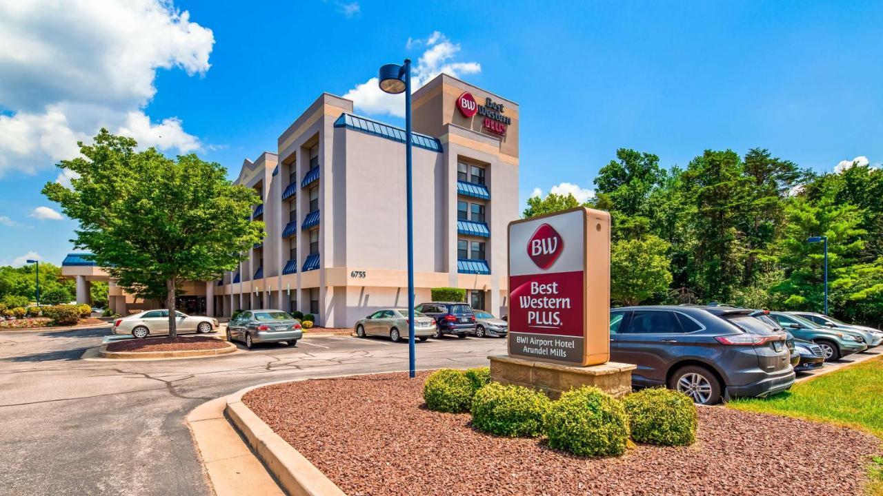 Hotel Western Bwi Airport - Arundel Mills 3*