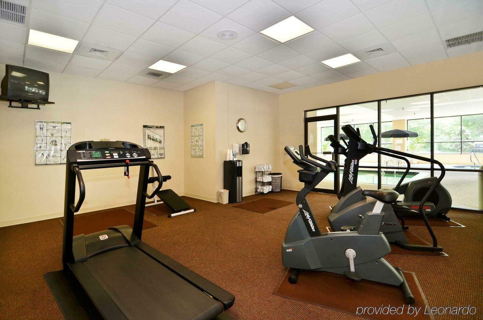 Hotel Western Bwi Airport - Arundel Mills Elkridge