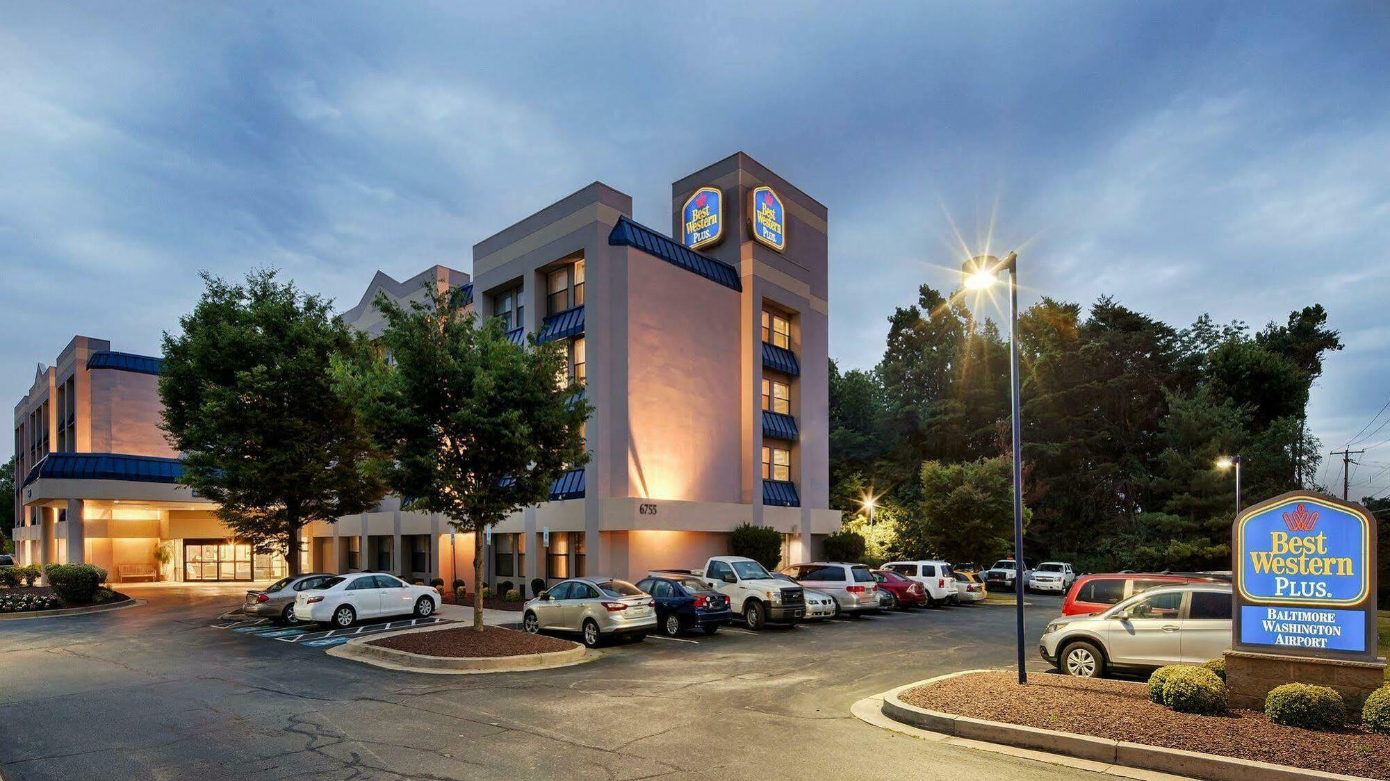 Hotel Western Bwi Airport - Arundel Mills Elkridge
